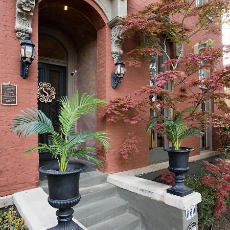 Downtown Memphis Shellcrest Apartments Екстериор снимка