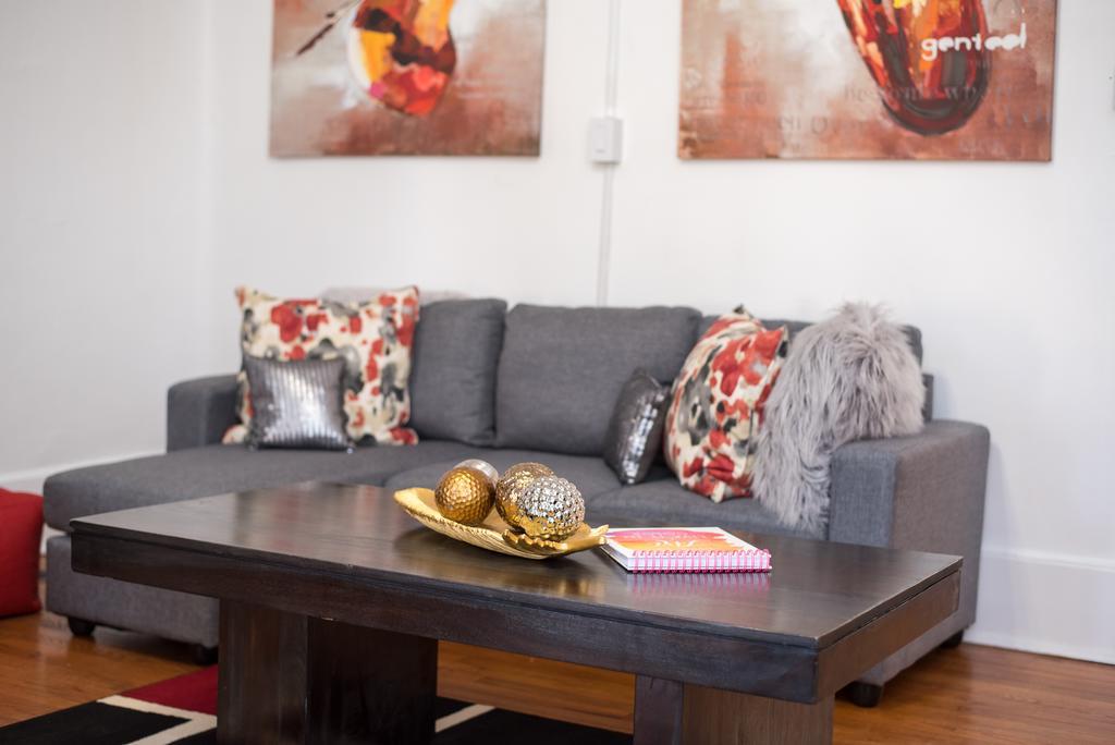 Downtown Memphis Shellcrest Apartments Екстериор снимка
