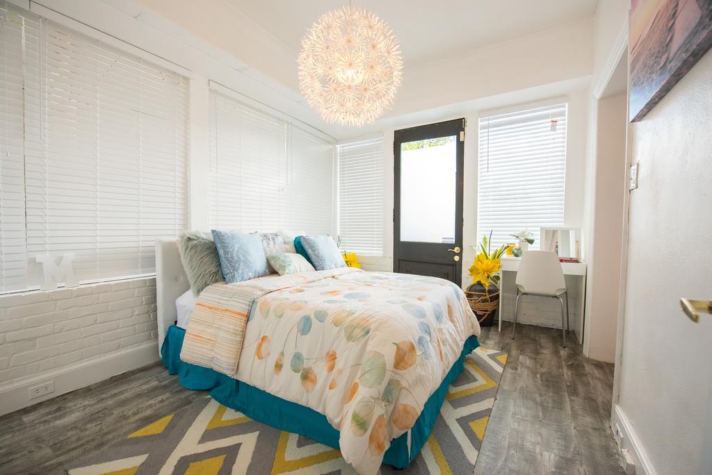 Downtown Memphis Shellcrest Apartments Екстериор снимка