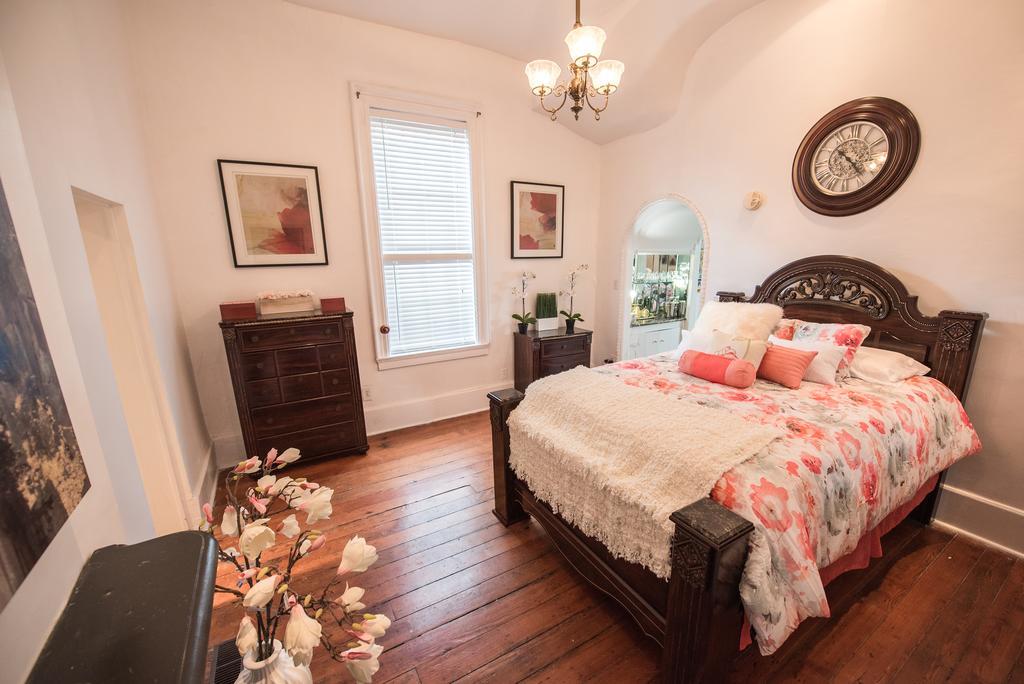 Downtown Memphis Shellcrest Apartments Екстериор снимка