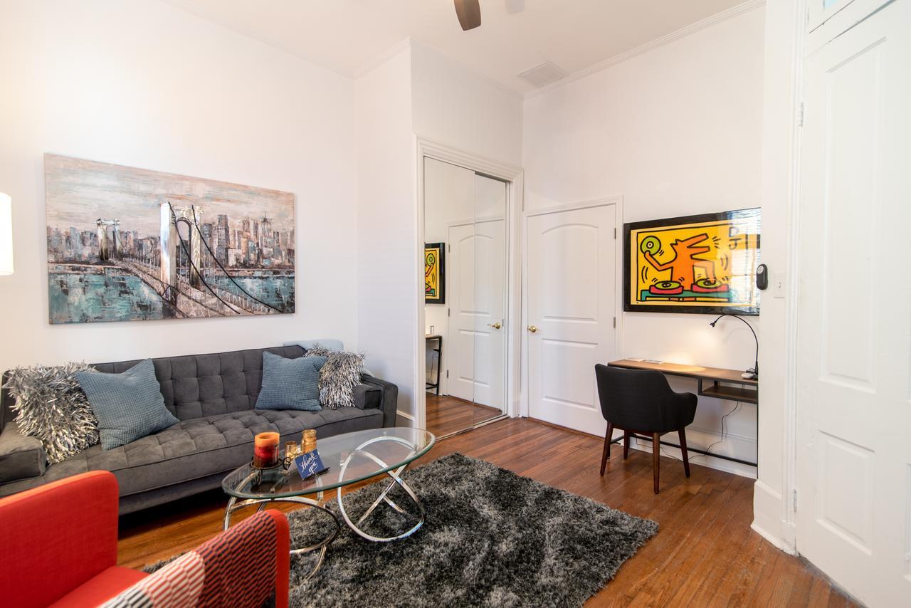 Downtown Memphis Shellcrest Apartments Екстериор снимка