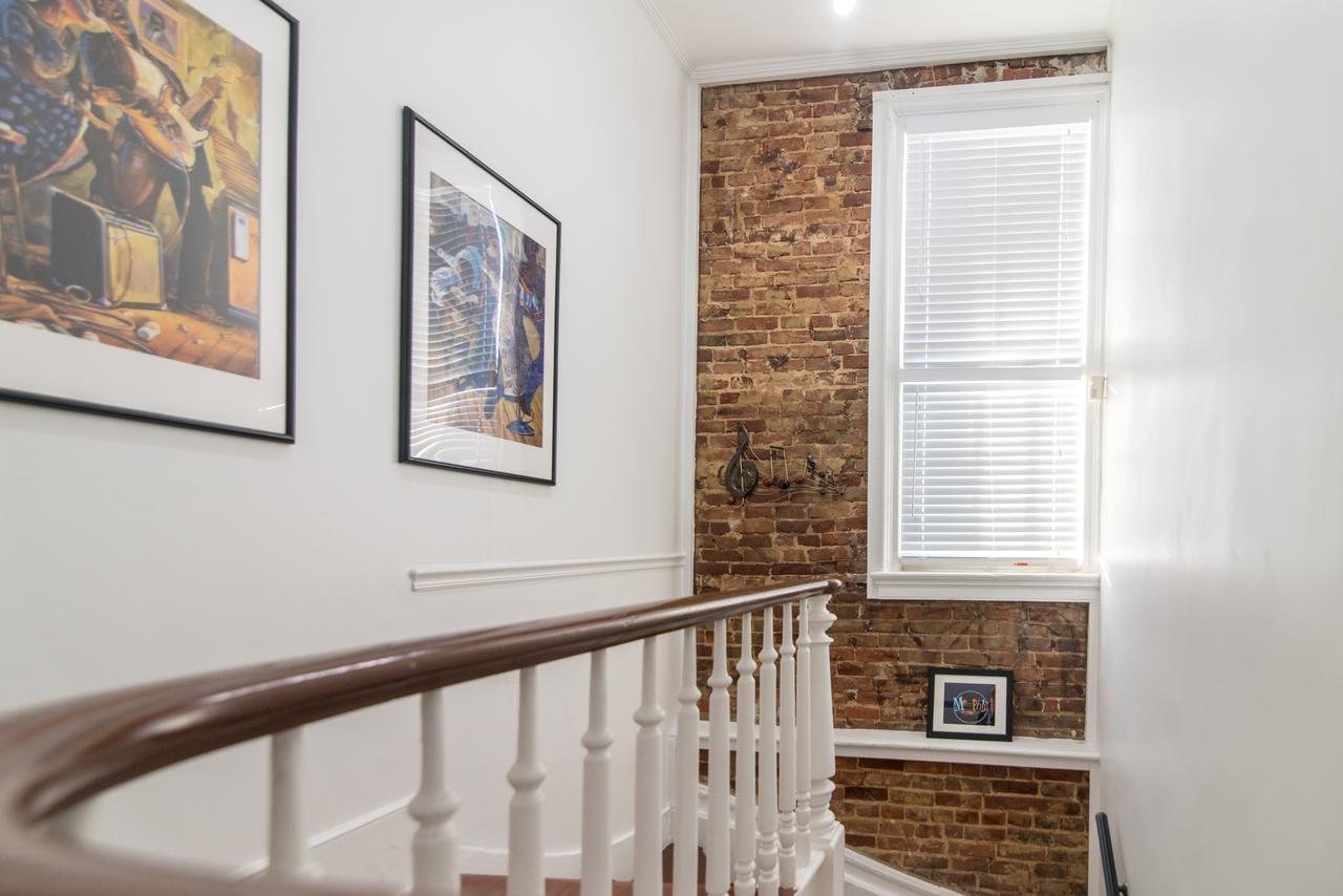 Downtown Memphis Shellcrest Apartments Екстериор снимка