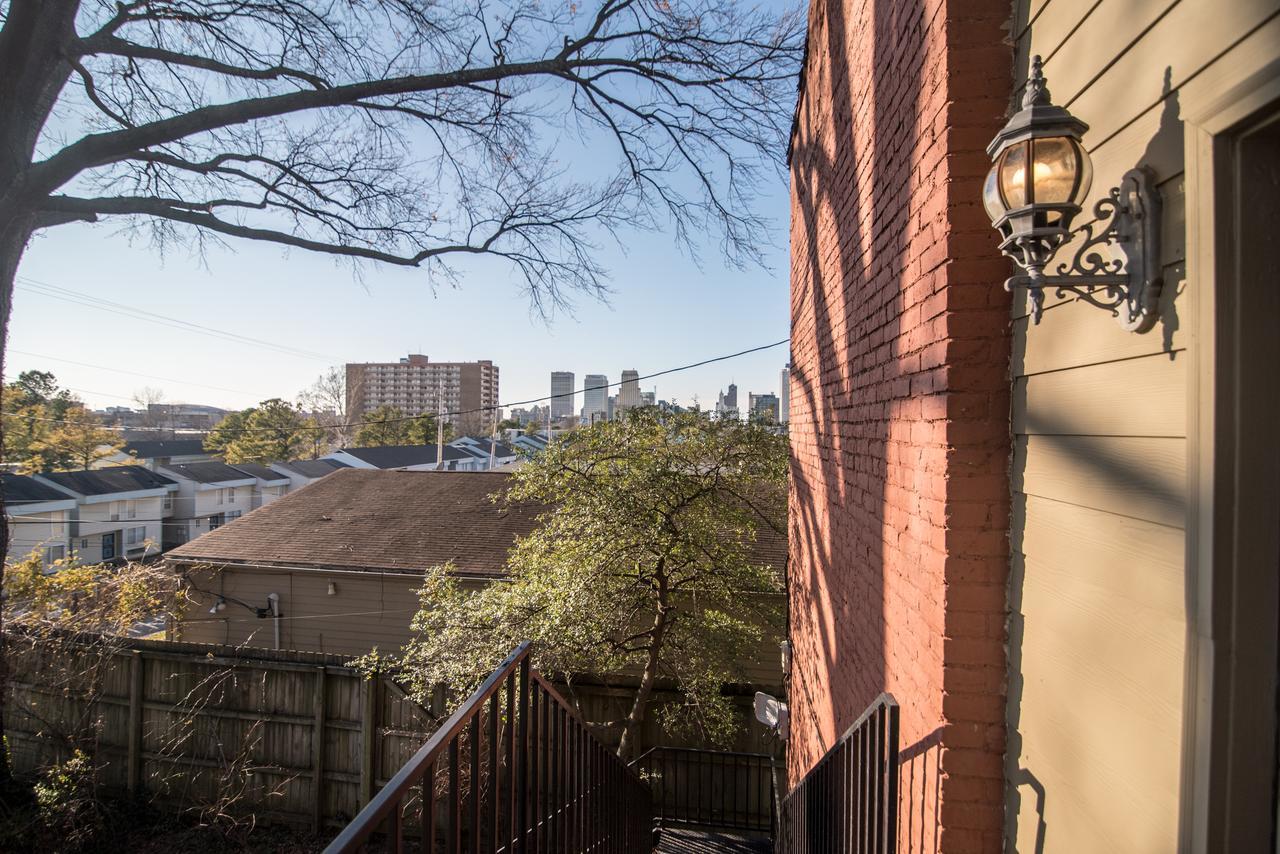 Downtown Memphis Shellcrest Apartments Екстериор снимка