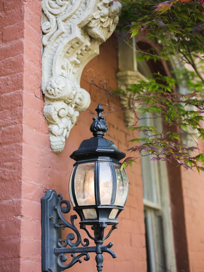 Downtown Memphis Shellcrest Apartments Екстериор снимка