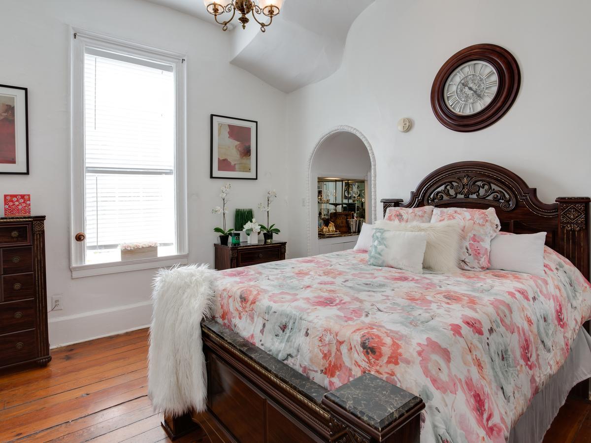 Downtown Memphis Shellcrest Apartments Екстериор снимка