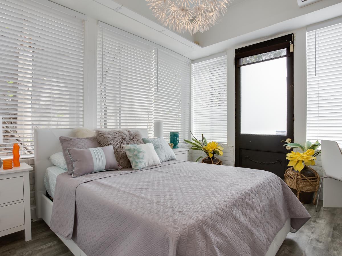 Downtown Memphis Shellcrest Apartments Екстериор снимка