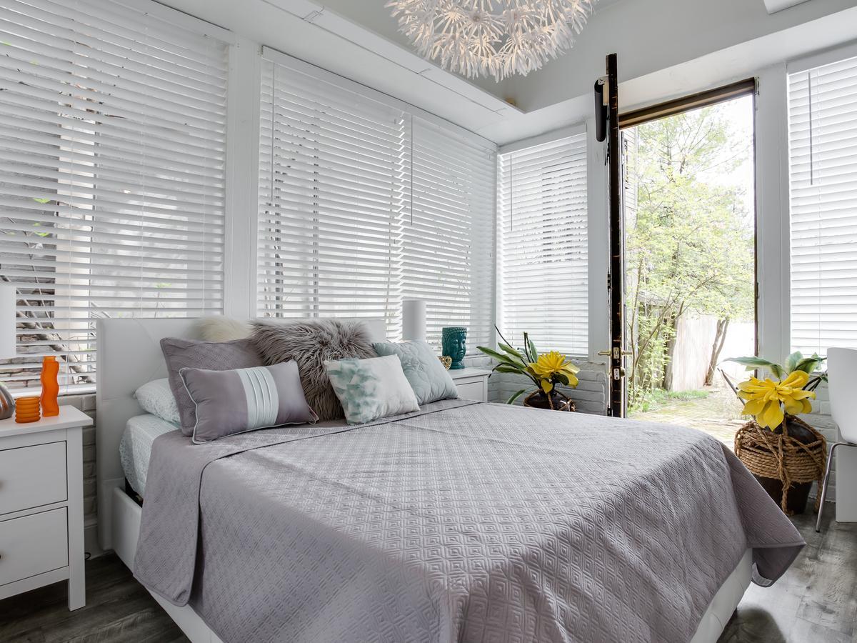 Downtown Memphis Shellcrest Apartments Екстериор снимка
