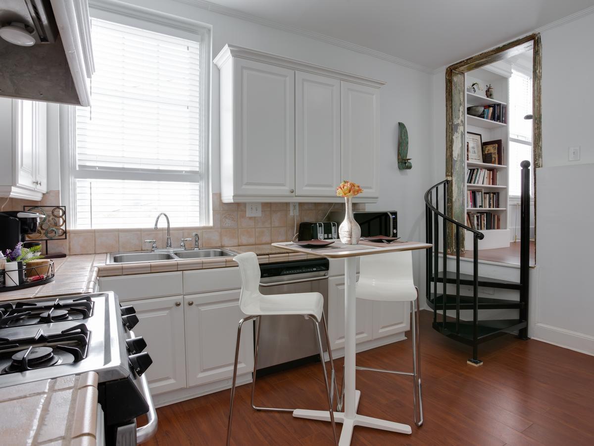 Downtown Memphis Shellcrest Apartments Екстериор снимка
