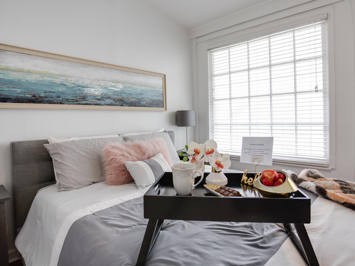 Downtown Memphis Shellcrest Apartments Екстериор снимка