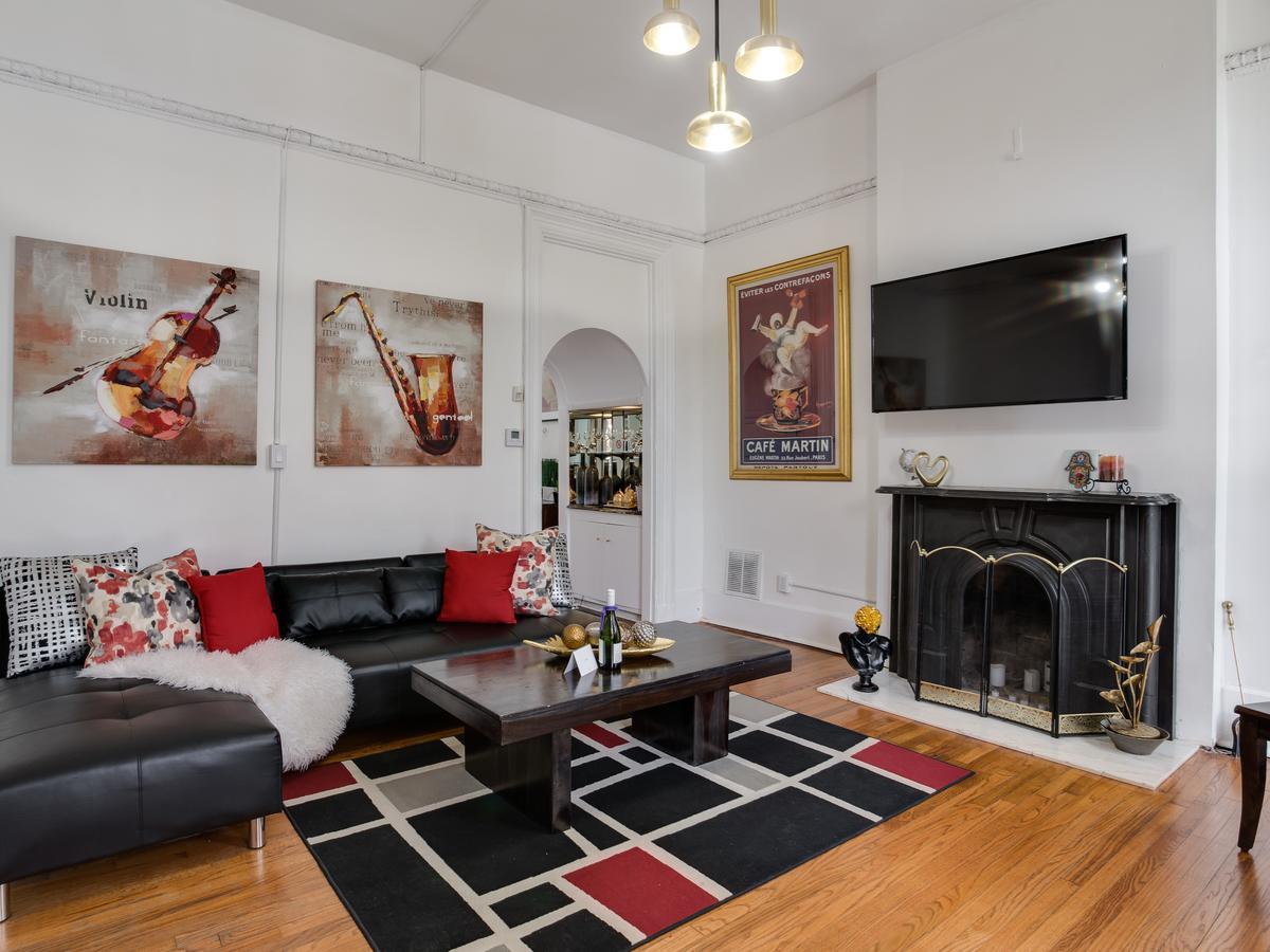 Downtown Memphis Shellcrest Apartments Екстериор снимка