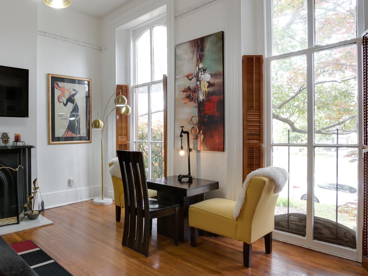 Downtown Memphis Shellcrest Apartments Екстериор снимка