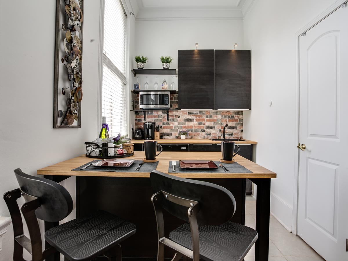 Downtown Memphis Shellcrest Apartments Екстериор снимка
